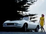 Fiat Dino Spider 1966 года